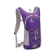 thumbnail image 1 of Mochila hidratación + bolsa de agua color violeta, 1 of 2