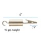 thumbnail image 5 of Charm The Beadsmith Kumi Lite Peso Ligero 90 g con Clip, 5 of 8