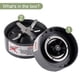 thumbnail image 4 of Paquete de 2 cuchillas de repuesto para batidora NutriBullet 900 W/600 W, 4 of 6