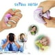 thumbnail image 4 of Kit de slime esponjoso 4 en 1, arcilla elástica y suave, no tóxica, para niños y adultos., 4 of 6