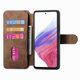 thumbnail image 2 of Funda Billetera Magnética para Samsung Galaxy A16 Soporte Tarjetas Desmontable Marrón, 2 of 6