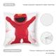 thumbnail image 5 of Funda de Almohada de Terciopelo Elmo Desmarcar 50x50cm, 5 of 6
