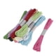thumbnail image 2 of 12 piezas de cuerda de papel de rafia cuerda artesanal cuerda de hilo para cuerda de papel DIY 2, 2 of 5