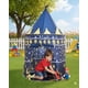 thumbnail image 4 of Carpa Con Forma De Torre Para Niño Azul, 4 of 6