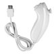 thumbnail image 4 of Controlador Wii Lyyes blanco +Nunchuk+Funda+Correa, 4 of 8