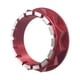 thumbnail image 5 of Tuerca Del Eje De La Rueda Trasera De La Motocicleta Para Ducati Superbike 1098 1198 1199 Rojo, 5 of 5