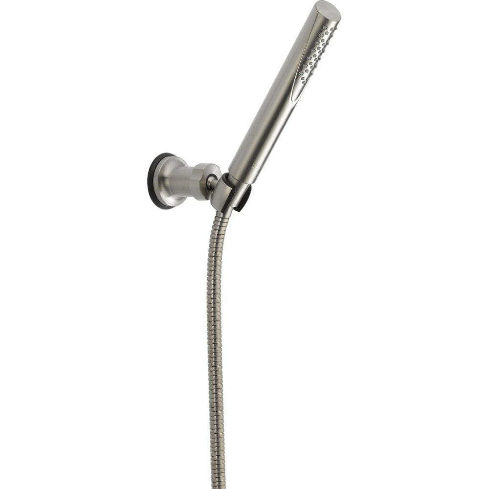 Delta - Ducha De Mano Trinsic Con Un Solo Rociador Montaje En Pared 55085 Ss
