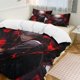 thumbnail image 1 of Tokyo GhoulCartoon Collection 3-Piece Comforter Set, Personalized Bedding Decor for Kids And Teens Bed Sheets, 1 of 5