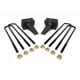 thumbnail image 1 of Kit de bloques Readylift 66-2024 de 4 pulgadas para Ford Super Duty F250 F350, 1 of 1