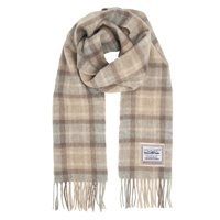 Heritage Traditions - Mackellar Natural Woolen Scarf