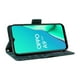 thumbnail image 4 of Carcasa FOXDOCK OPPO A5 2020 de cuero PU, diseño acolchado clásico, protección contra caídas y rayones, 4 of 5