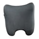 thumbnail image 2 of Almohada Para Reposacabezas Para El Cuello, Multiusos, Antideslizante, Para Silla De Oficina, Con Memoria, Color Negro, 2 of 5