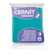 thumbnail image 1 of Arcilla Cernit Transparente 56 g Esmeralda 7 × 5,5 × 1,5 cm, 1 of 3