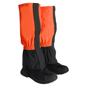 Genérico - Polainas Impermeable Trekking Nieve Outdoor