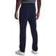 thumbnail image 2 of Pantalones Under Armour Straight Leg Tech para hombre 40/34 azul marino, 2 of 5