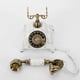 thumbnail image 4 of Teléfono de escritorio con cable de estilo antiguo DNYSYSJ Vintage Telephone, 4 of 9