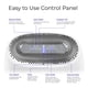 thumbnail image 5 of Purificador de aire y aspiradora sin contacto EYE-VAC Air 2 en 1 1000 W, 5 of 6