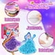 thumbnail image 4 of Kit de Arte Mccreadee de 8 Piezas, Princesas Mágicas, Manualidades DIY, 4 of 7