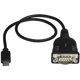 thumbnail image 3 of Cable adaptador USB C a serie StarTech.com ICUSB232C 40 cm, 3 of 3
