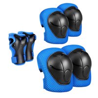 Magideal - Almohadil Protección Segura Para Muñeca Múltiple Para En , Azul