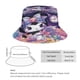 thumbnail image 2 of Sombrero Bucket Desmarcar Kuromi Adulto, 2 of 6