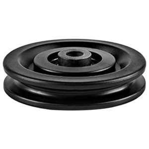 Ioensy - Rueda De Polea De Fitness Resistente Al Desgaste Universal Para Máquina De Cables De Equipos De Fitness 8,8 Cm