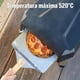 thumbnail image 4 of Horno Pizza a Gas Kinggrill + Rodela, 4 of 7