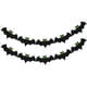 thumbnail image 3 of 2 Banderines De Halloween Con Purpurina, Espeluznantes Y Festivos Para Decorar Ventanas, Escuelas Y Techos., 3 of 5