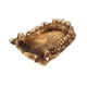 thumbnail image 1 of Comedero De Resina Para Reptiles, Plato De Agua Y Comida Para Geckos, Dragones Barbudos Y Lagartos., 1 of 5