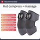 thumbnail image 1 of Wireless Rechargeable Heated Knee Massager-Relieve Pain With Vibration Massage And Adjustable Heat For Stress-Free Days-Enjoy Comfort And Relaxation With Heated Knee Brace Wrap - Suitable Gifts For Hu, 1 of 3