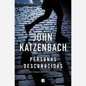Libro Personas Desconocidas Penguin Random House