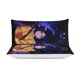 thumbnail image 4 of Purple Dreamy Coraline Comforter Set Soft 3 Pcs Twin Bedding Sets Thicken for All Season, 4 of 5