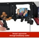 thumbnail image 2 of Playset Mattel WWE Knuckle Crunchers con figura de acción The Rock, 2 of 3
