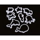 thumbnail image 1 of Molde De Galleta Cortador Galletas Moldes Galletas Molde Mar, 1 of 2