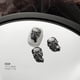 thumbnail image 1 of Personalized Nail Art Accessories Not Easy To Break Alloy Nail Art Crow Heart Cross Health & Beauty Cross Nail Art Jewelry, 1 of 3