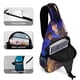 thumbnail image 4 of Archer Riñonera Bandolera con Estampado Integral para Hombres y Mujeres, Bolso Cruzado Gráfico de Tendencia, Mochila de Hombro Streetwear para Ciclismo y Deportes, Riñonera Versátil Casual, 4 of 6