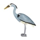 thumbnail image 5 of Estatua De Jardín Con Se?uelo De Garza Azul, Escultura De Animales Para Patio, Cascada, Porche, 5 of 5