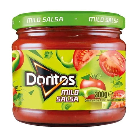 Salsa Mild Doritos 300 G
