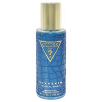 Guess - Brisa Tropical De Piel Sexy De Para Mujer - Niebla De Fragancia