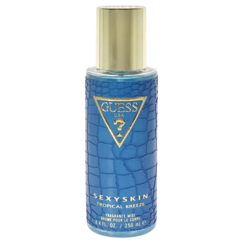 Guess - Brisa Tropical De Piel Sexy De Para Mujer - Niebla De Fragancia