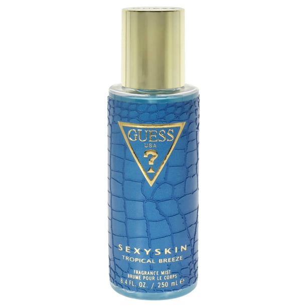 Brisa Tropical De Piel Sexy De Para Mujer - Niebla De Fragancia