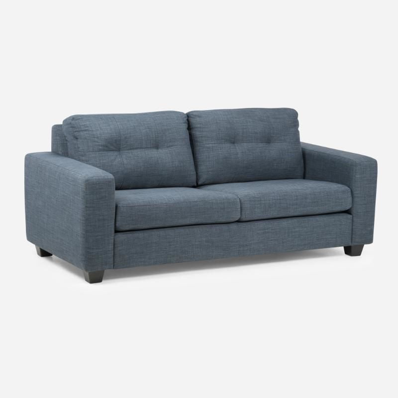 Rosen - Sofá Mira 3 Cuerpos Zander Denim