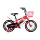 thumbnail image 3 of Bicicleta Mountain Bike Luces Led Y Colores Aro 12 Rojo, 3 of 5