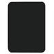 thumbnail image 1 of Pizarra con tapa, 45 x 60 cm, color negro, 1 of 1