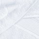 thumbnail image 2 of Juego de toallas de baño Belizzi Home Ultra Soft, paquete de 4 unidades, 70 x 140 cm, color blanco, 2 of 8