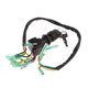 thumbnail image 2 of Interruptor De Encendido 703-82510-43-00 Para Caja De Control De Motor Fueraborda Yamaha + Llave, 2 of 5