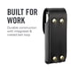 thumbnail image 3 of Funda de piel para multiherramientas LEATHERMAN, color negro, 3 of 9