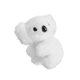thumbnail image 3 of Pequeño Muñeco De Koala De Peluche Para Espejo Retrovisor De Motocicleta, Juguete De Peluche Blanco, 3 of 5