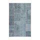 thumbnail image 1 of Alfombra Vintage Reversible 190X290 Cm D2 Turquesa, 1 of 6