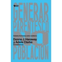 Rara Avis - Libro Generar Parentesco, No Población - Varios Autores